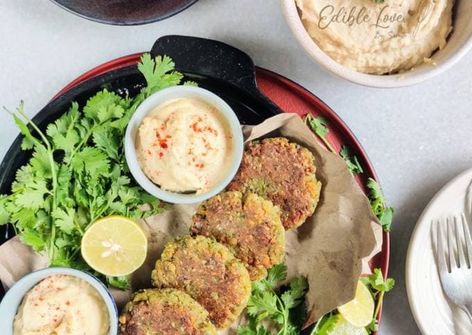 Falafel With À¤1à¤®us