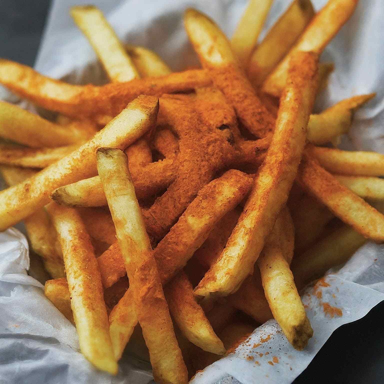 Loaded Fries