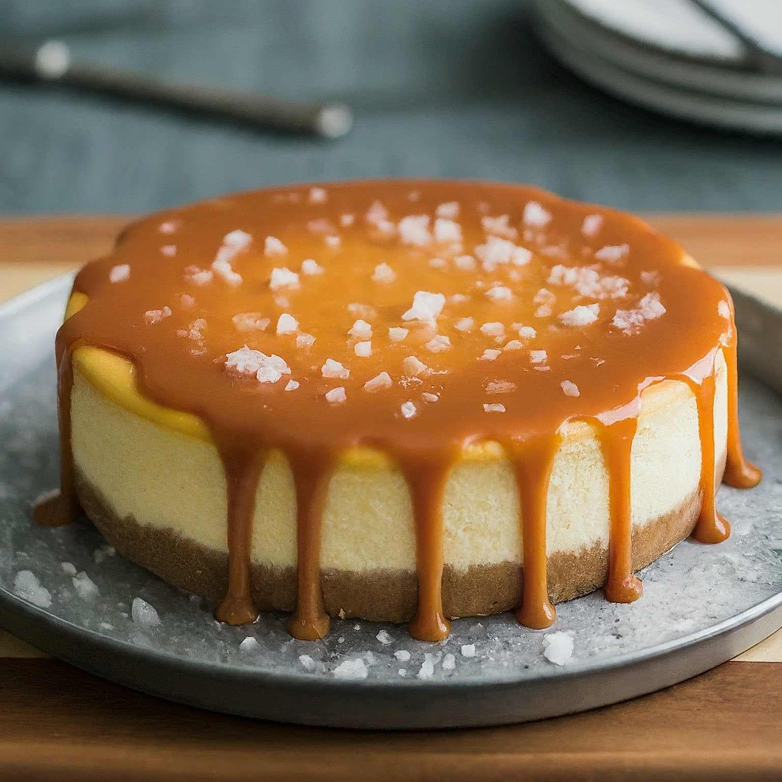 Salted Caramel