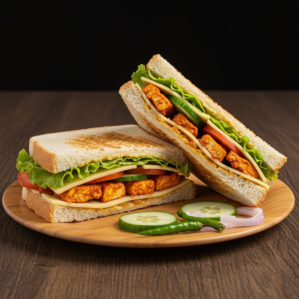 Crunchy Paneer With À¤1à¤®us