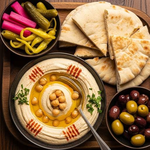 Pita Crisp With À¤1à¤®us