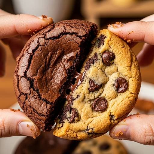 Double Chocolate