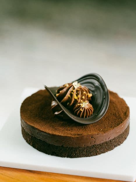 Classic Chocolate Cake
