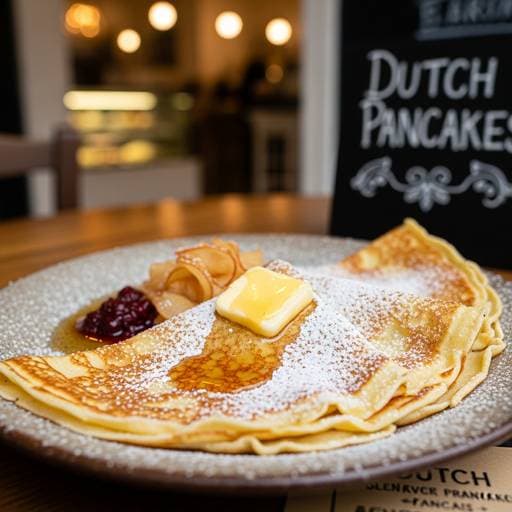 Dutch Pancakes