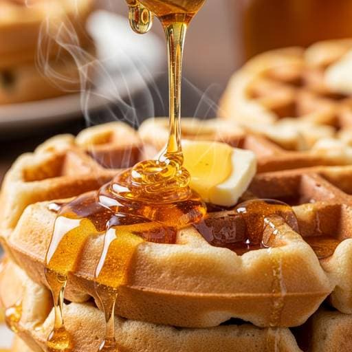 Belgian Waffle