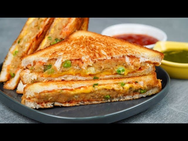Sandwiches & Fries