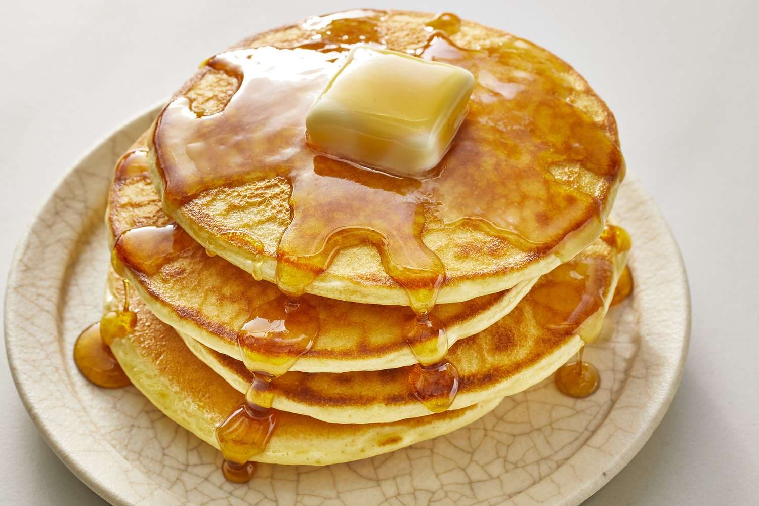 Waffles & Pancakes